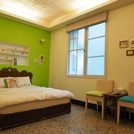 Turret Houses Apartment Tainan Exterior photo